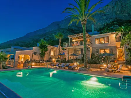 Petite Fleur, Maison 4 personnes à Javea - Photo 47