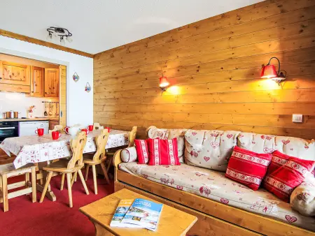 Origanes 525, Appartement 6 personnes à Les Ménuires - Photo 5