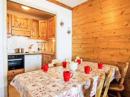 Origanes 525, Appartement 6 personnes à Les Ménuires - Photo 8