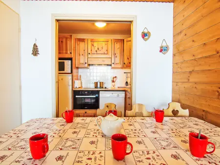 Origanes 525, Appartement 6 personnes à Les Ménuires - Photo 9