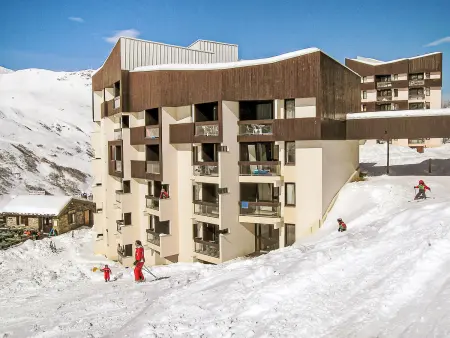 Origanes 525, Appartement 6 personnes à Les Ménuires - Photo 14