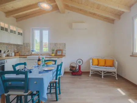 Casina del Sole, Maison 3 personnes à Lido di Camaiore - Photo 5
