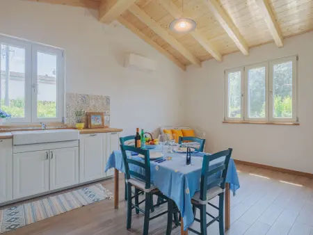 Casina del Sole, Maison 3 personnes à Lido di Camaiore - Photo 8