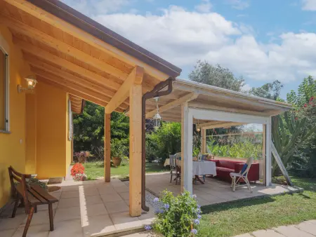 Casina del Sole, Maison 3 personnes à Lido di Camaiore - Photo 22