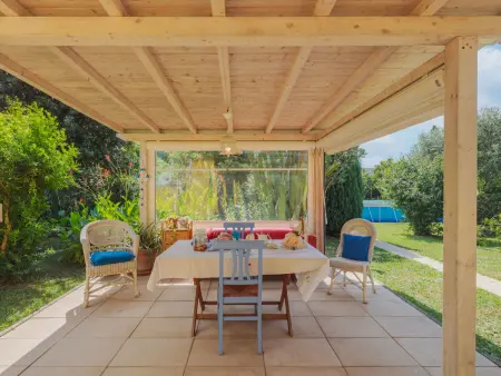 Casina del Sole, Maison 3 personnes à Lido di Camaiore - Photo 26