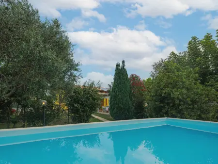 Casina del Sole, Maison 3 personnes à Lido di Camaiore - Photo 32