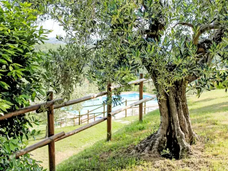 Malagronda, Gite 6 personnes à Città della Pieve - Photo 27
