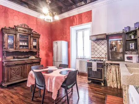 Spanish Steps, Appartement 7 personnes à Rome: Centro Storico - Photo 1