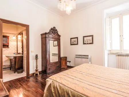 Spanish Steps, Appartement 7 personnes à Rome: Centro Storico - Photo 3