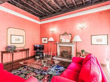 Spanish Steps, Appartement 7 personnes à Rome: Centro Storico - Photo 7
