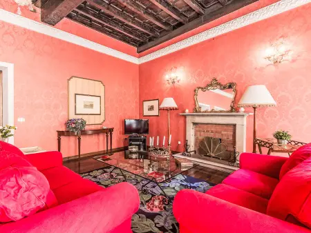 Spanish Steps, Appartement 7 personnes à Rome: Centro Storico - Photo 8