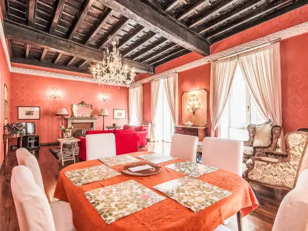 Spanish Steps, Appartement 7 personnes à Rome: Centro Storico - Photo 12