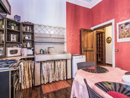 Spanish Steps, Appartement 7 personnes à Rome: Centro Storico - Photo 14