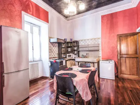 Spanish Steps, Appartement 7 personnes à Rome: Centro Storico - Photo 15