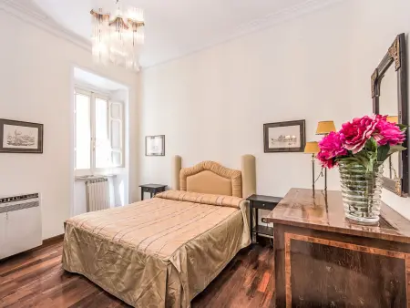 Spanish Steps, Appartement 7 personnes à Rome: Centro Storico - Photo 18