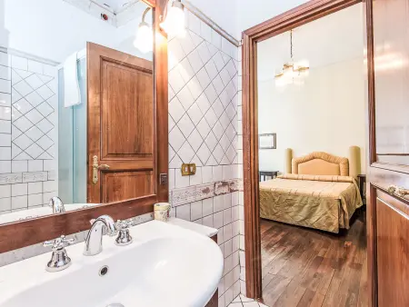 Spanish Steps, Appartement 7 personnes à Rome: Centro Storico - Photo 21