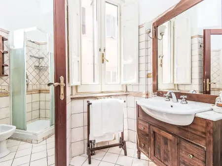 Spanish Steps, Appartement 7 personnes à Rome: Centro Storico - Photo 26