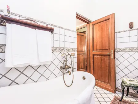 Spanish Steps, Appartement 7 personnes à Rome: Centro Storico - Photo 28