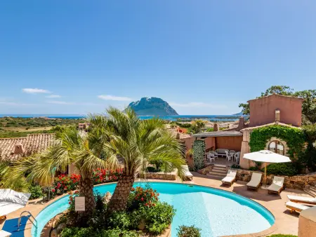 Corbezzolo 9 - Vista Village, Maison 4 personnes à Porto San Paolo - Photo 1