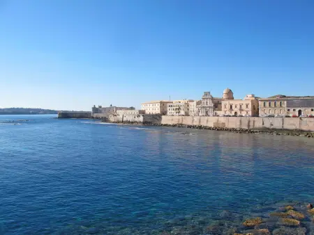 La Rosa, Appartement 4 personnes à Siracusa - Photo 27