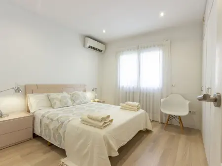 Chamartin-Ciudad Ramos Carrion, Appartement 4 personnes à Madrid - Photo 3
