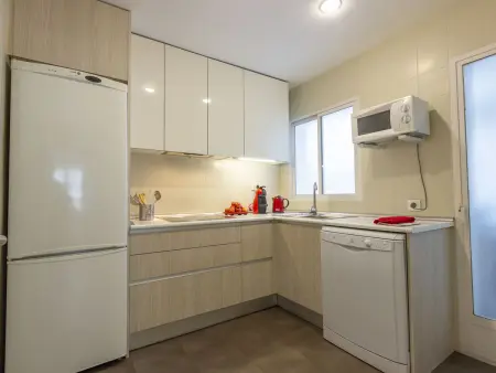 Chamartin-Ciudad Ramos Carrion, Appartement 4 personnes à Madrid - Photo 4