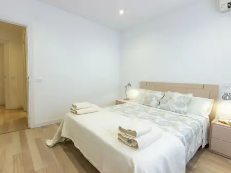 Chamartin-Ciudad Ramos Carrion, Appartement 4 personnes à Madrid - Photo 15