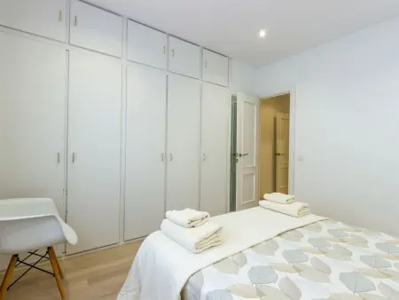 Chamartin-Ciudad Ramos Carrion, Appartement 4 personnes à Madrid - Photo 16