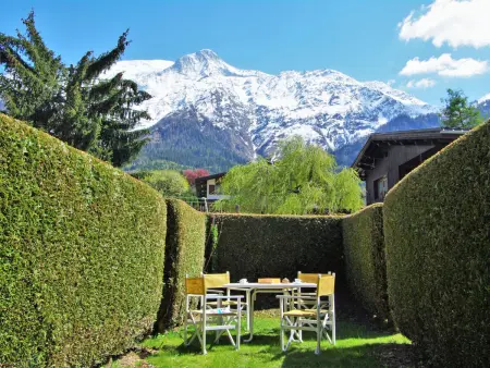 Les Chamois, Appartement 3 personnes à Les Houches - Photo 3