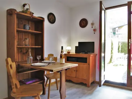 Les Chamois, Appartement 3 personnes à Les Houches - Photo 5
