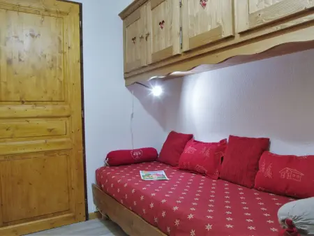 Les Chamois, Appartement 3 personnes à Les Houches - Photo 6