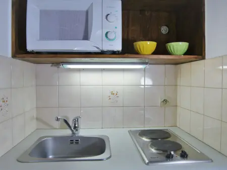 Les Chamois, Appartement 3 personnes à Les Houches - Photo 7