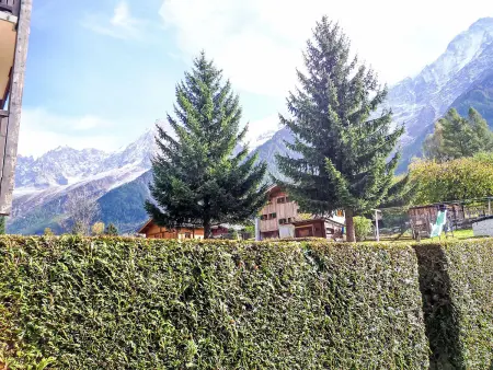 Les Chamois, Appartement 3 personnes à Les Houches - Photo 9