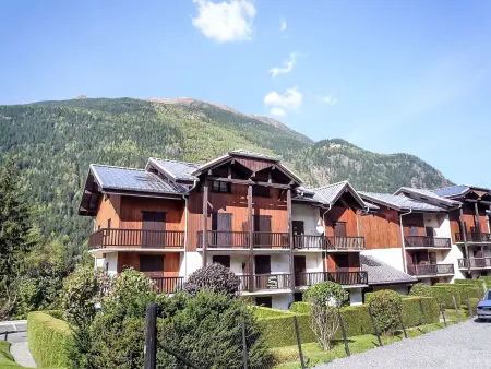 Les Chamois, Appartement 3 personnes à Les Houches - Photo 12