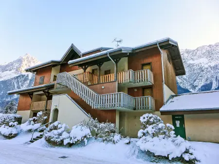 Les Chamois, Appartement 3 personnes à Les Houches - Photo 14