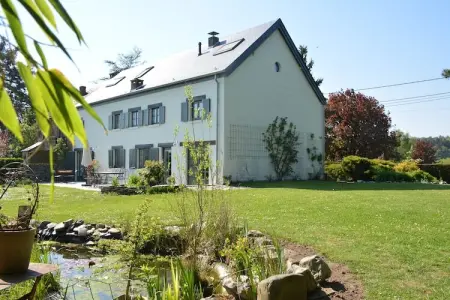 La Moineaudière, Maison de vacances paisible - Photo 1