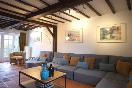 La Moineaudière, Maison de vacances paisible - Photo 2