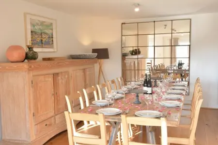 La Moineaudière, Maison de vacances paisible - Photo 3
