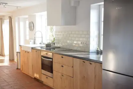 La Moineaudière, Maison de vacances paisible - Photo 4