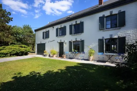 La Moineaudière, Maison de vacances paisible - Photo 6