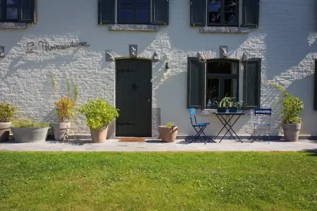 La Moineaudière, Maison de vacances paisible - Photo 8