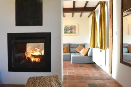 La Moineaudière, Maison de vacances paisible - Photo 9