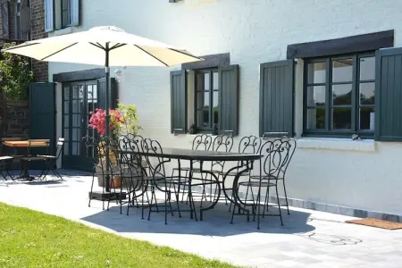 La Moineaudière, Maison de vacances paisible - Photo 10