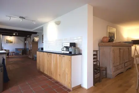 La Moineaudière, Maison de vacances paisible - Photo 12