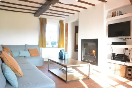 La Moineaudière, Maison de vacances paisible - Photo 13