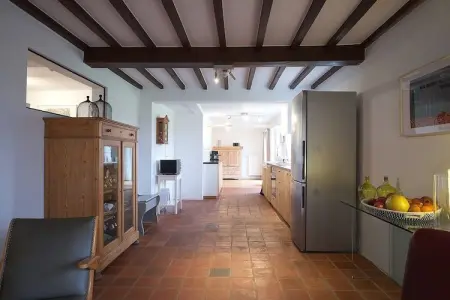 La Moineaudière, Maison de vacances paisible - Photo 14