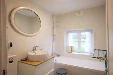 La Moineaudière, Maison de vacances paisible - Photo 25
