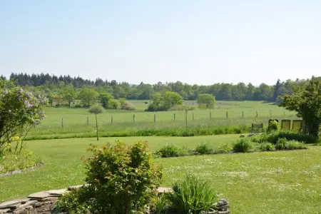 La Moineaudière, Maison de vacances paisible - Photo 26