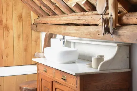 La Moineaudière, Maison de vacances paisible - Photo 29