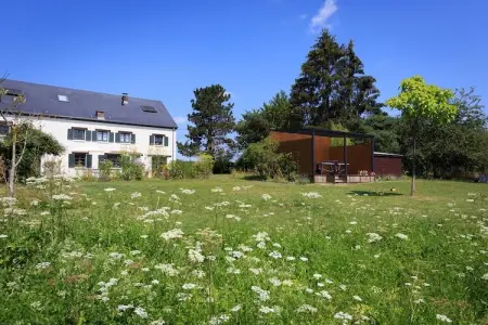 La Moineaudière, Maison de vacances paisible - Photo 32